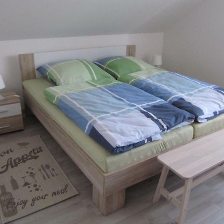 Ferienwohnung Wohlfeld Habighorst Kültér fotó