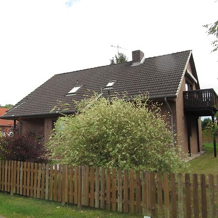 Ferienwohnung Wohlfeld Habighorst Kültér fotó