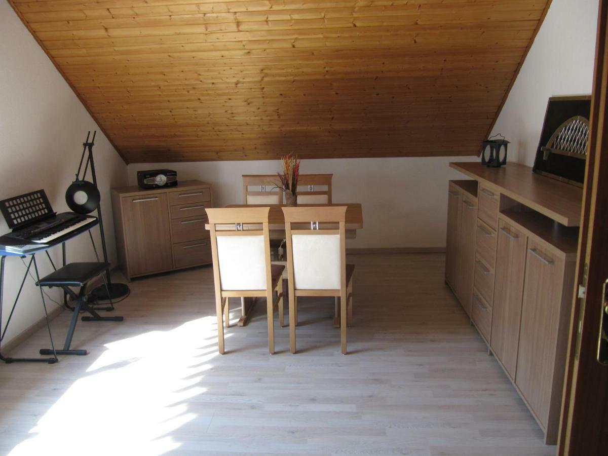 Ferienwohnung Wohlfeld Habighorst Kültér fotó