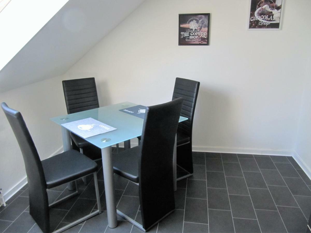 Ferienwohnung Wohlfeld Habighorst Kültér fotó