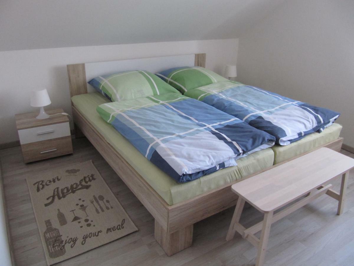 Ferienwohnung Wohlfeld Habighorst Kültér fotó