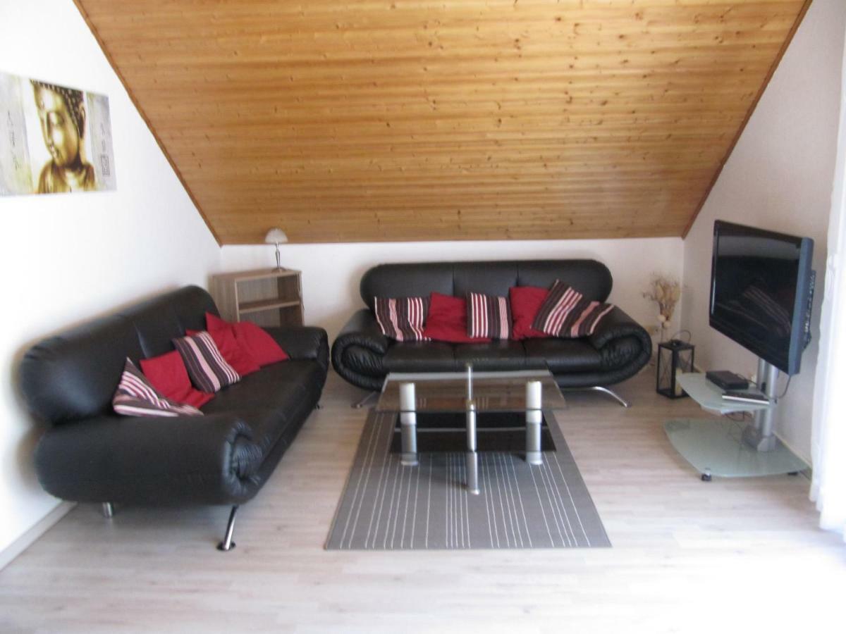 Ferienwohnung Wohlfeld Habighorst Kültér fotó