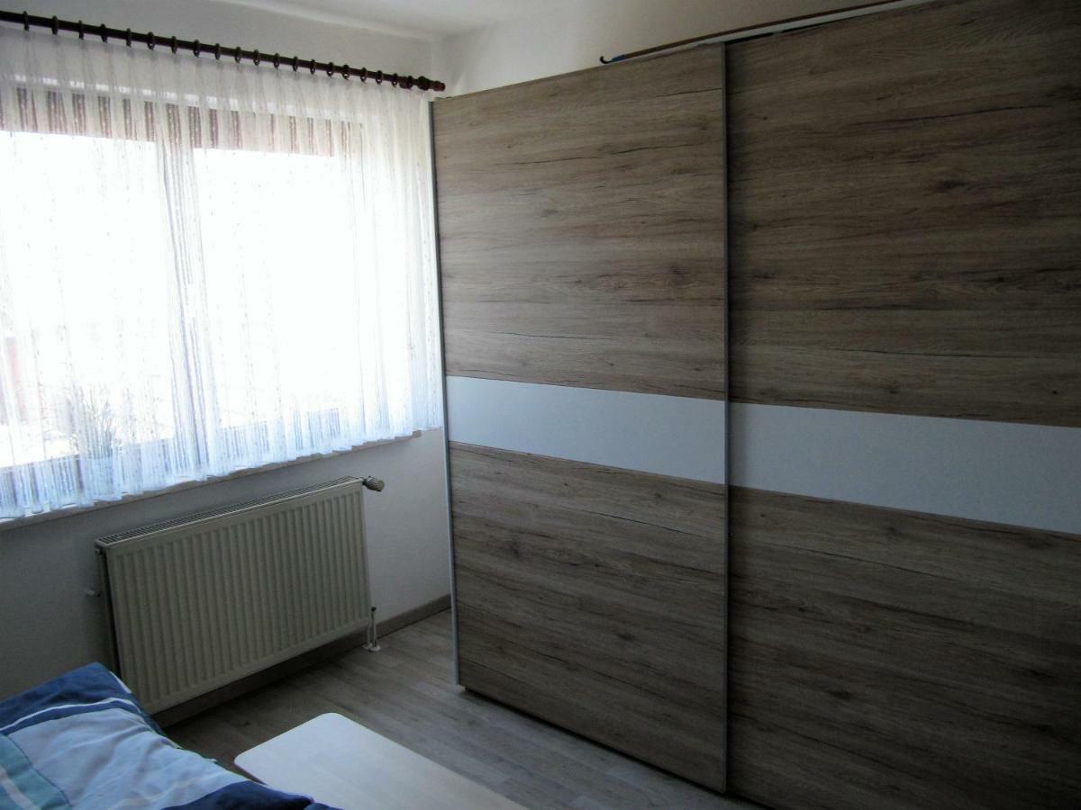 Ferienwohnung Wohlfeld Habighorst Kültér fotó