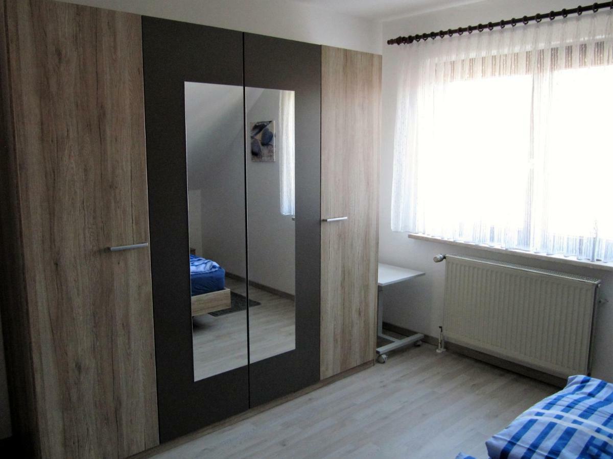 Ferienwohnung Wohlfeld Habighorst Kültér fotó