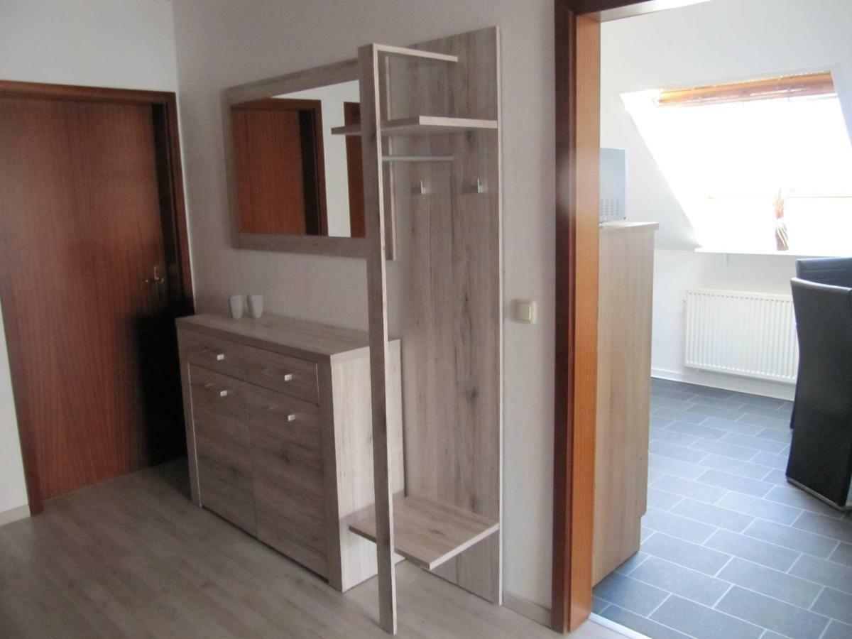 Ferienwohnung Wohlfeld Habighorst Kültér fotó