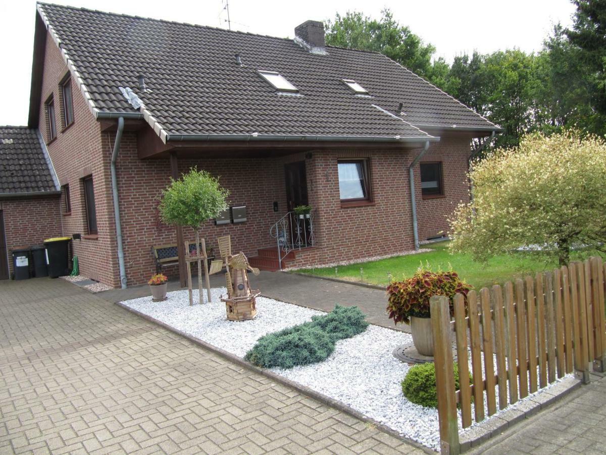 Ferienwohnung Wohlfeld Habighorst Kültér fotó